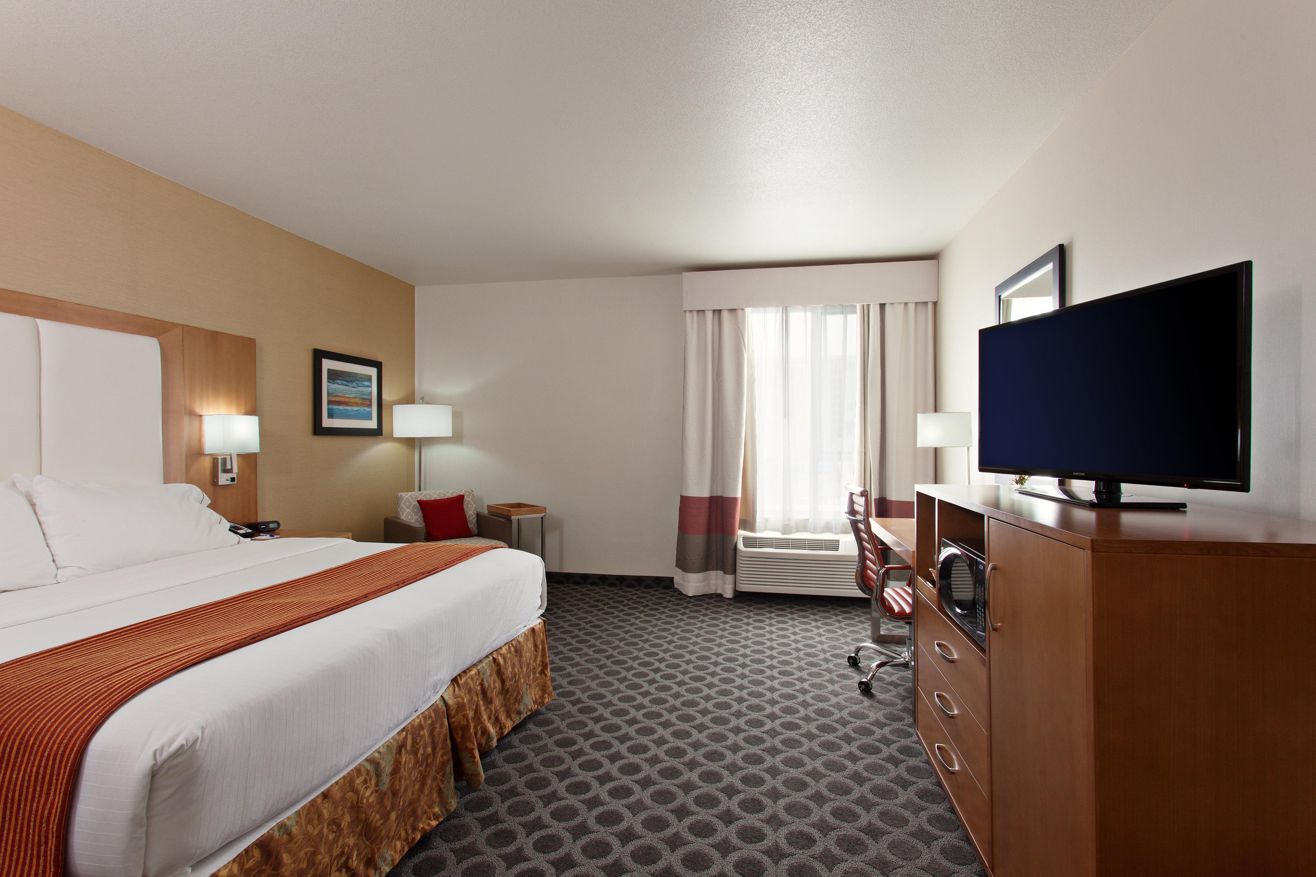 Holiday Inn Express North Hollywood - Burbank Area By Ihg Los Angeles Exterior photo