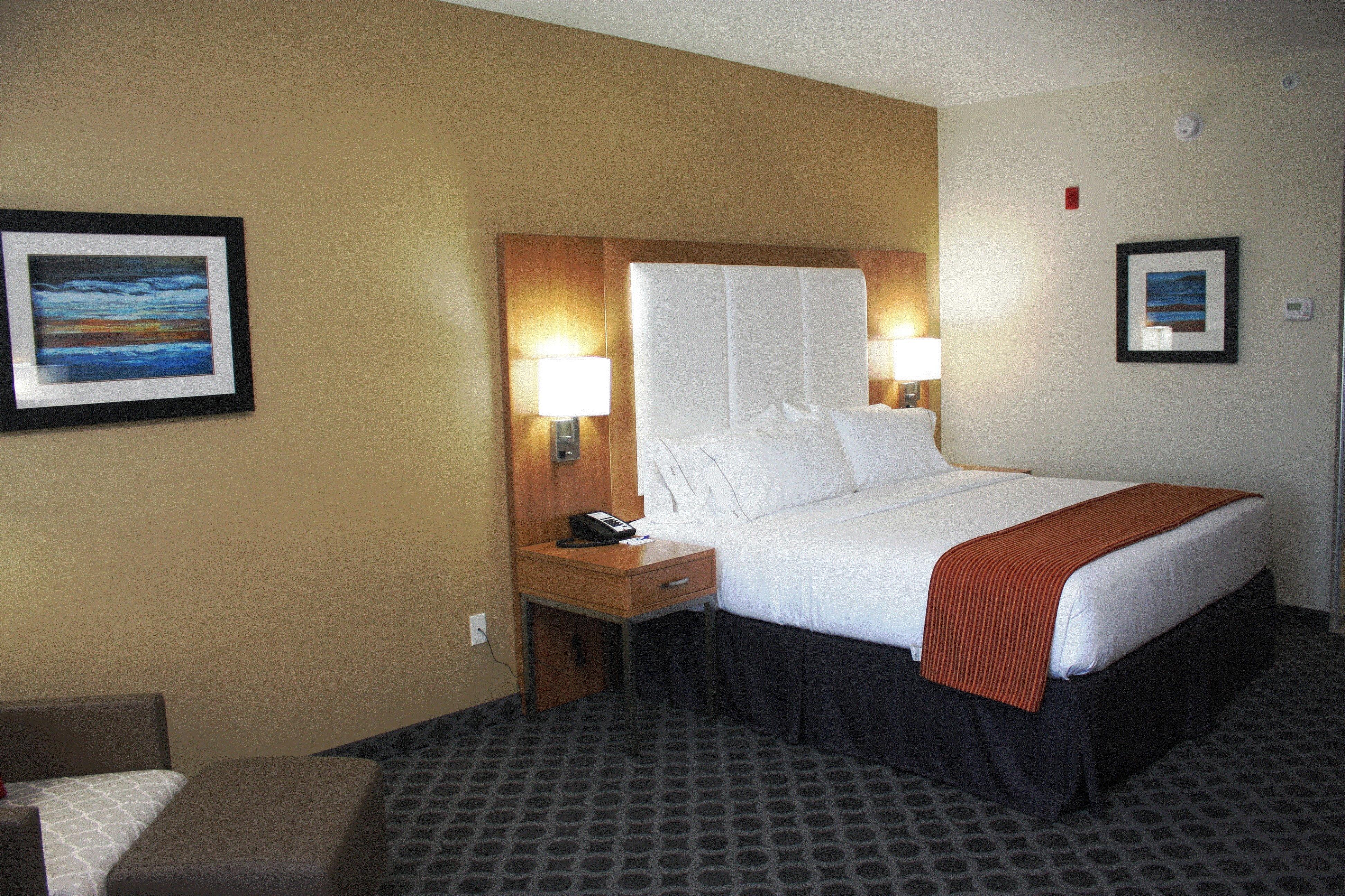 Holiday Inn Express North Hollywood - Burbank Area By Ihg Los Angeles Exterior photo